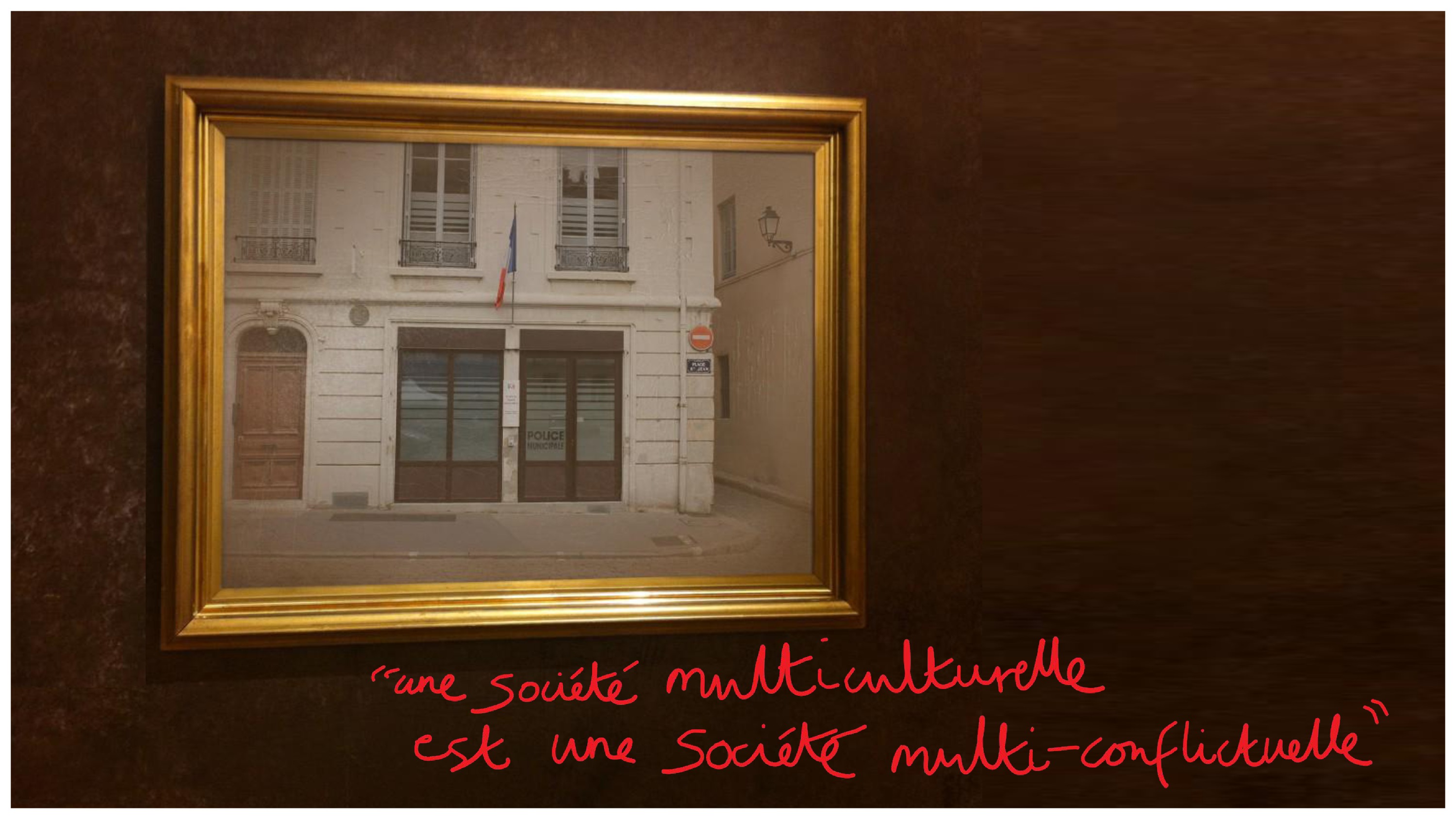 The last chair: Documenting Europe